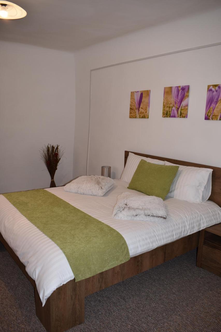 Apartament Zimbru Cluj-Napoca Exterior foto